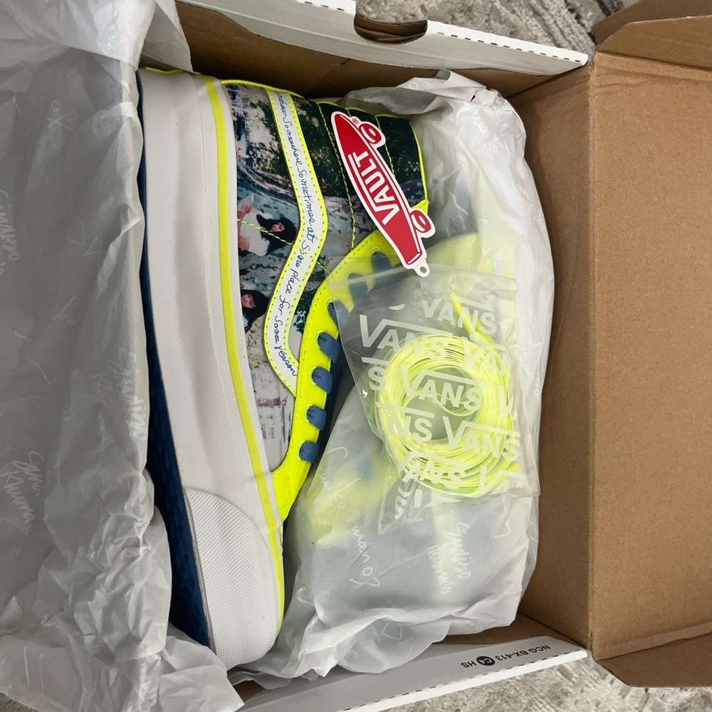 Vans the VAULT Collection